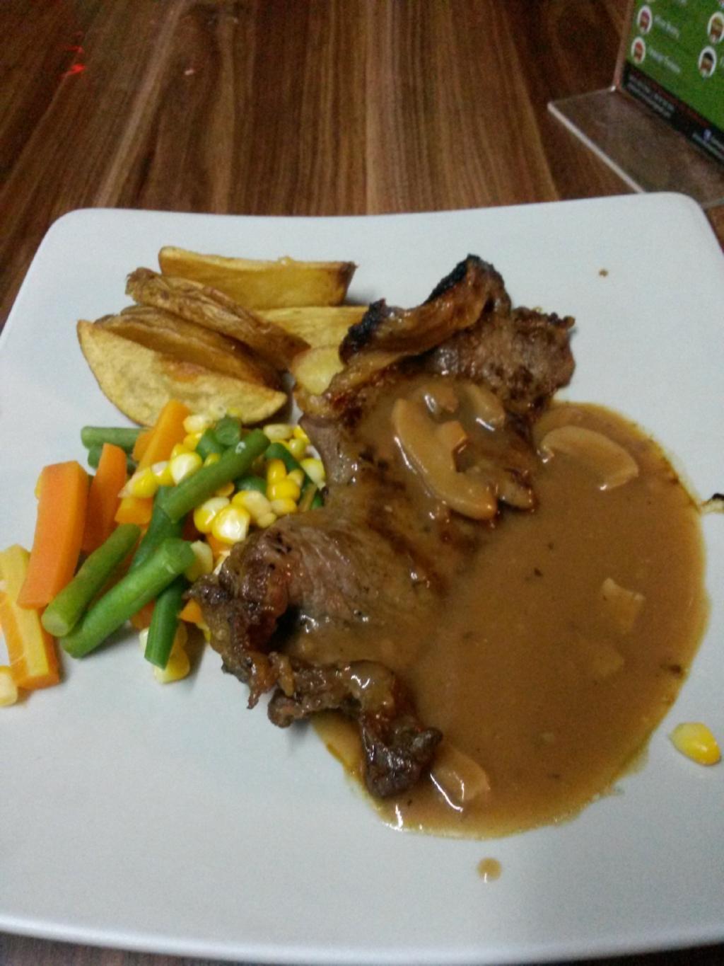 Joni Steak